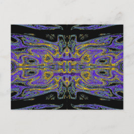 POSTAL REINA DE LAS MARIPOSAS 88