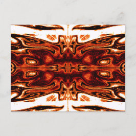 POSTAL REINA DE LAS MARIPOSAS 89