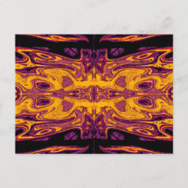 POSTAL REINA DE LAS MARIPOSAS 99