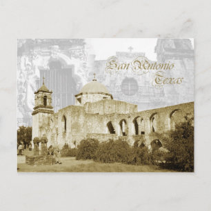Postal Reina de las Misiones, San Antonio, Texas