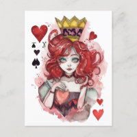 ❤️ Reina de los corazones ❤️