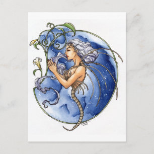 Postal Reina de los huesos