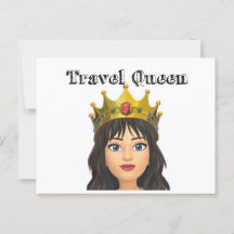 Reina de viajes