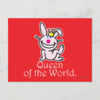 Reina Del Mundo