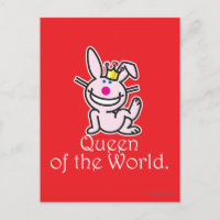 Reina Del Mundo