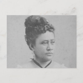 Postal Reina Lili'uokalani