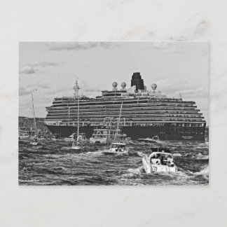 Postal Reina Victoria