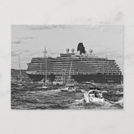 Postal Reina Victoria