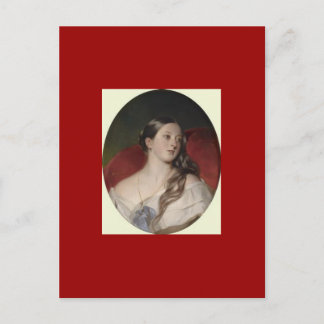 Postal Reina Victoria