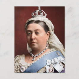 Postal Reina Victoria