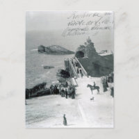 Reina Victoria en la costa francesa