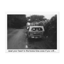 reinicia, reinicia tu corazón a la zona horaria de