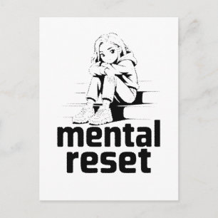 Postal Reinicio Mental – Edición de Reflexión Silenciosa