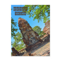 Reino de Ayutthaya en Tailandia