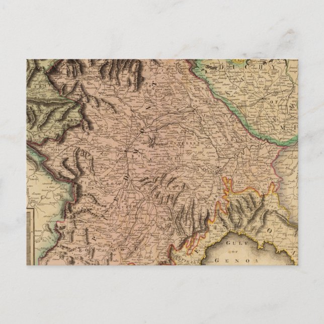 Postal Reino de Cerdeña (Anverso)