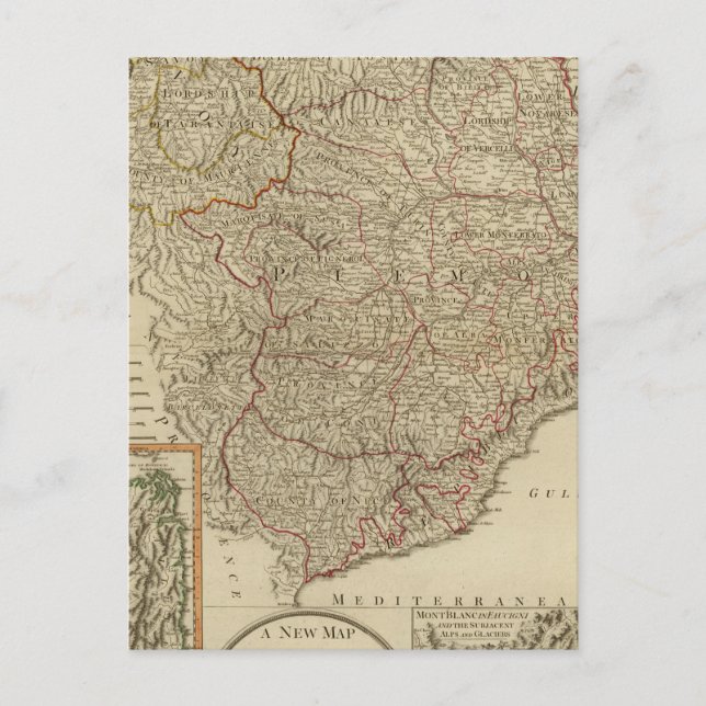 Postal Reino de Cerdeña 2 (Anverso)