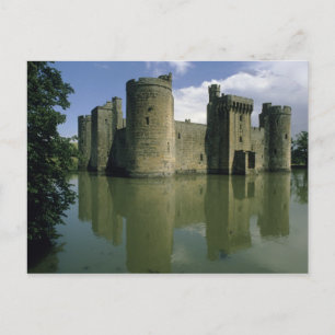 Postal Reino Unido, Inglaterra, Sussex, Bodiam