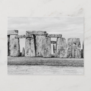 Postal Reino Unido, Stonehenge