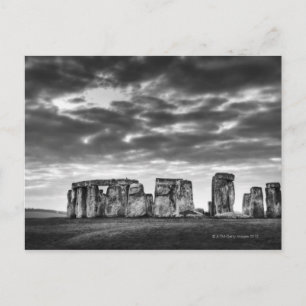 Postal Reino Unido, Stonehenge 11