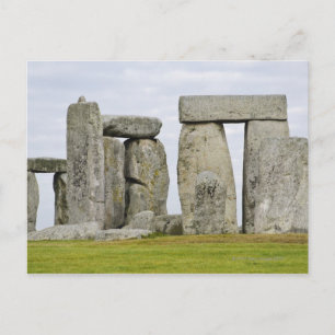 Postal Reino Unido, Stonehenge 12