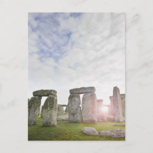 Postal Reino Unido, Stonehenge 2