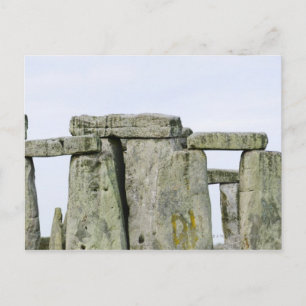 Postal Reino Unido, Stonehenge 4