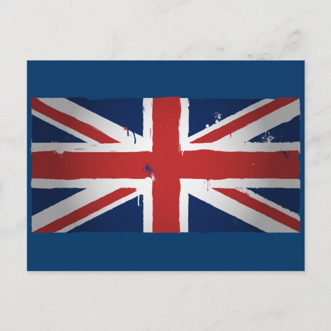 Postal Reino Unido Urbano (Anverso)