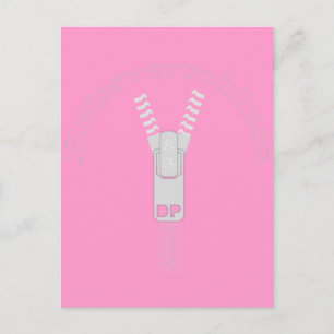 Postal Reissverschluss