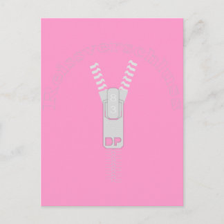 Postal Reissverschluss