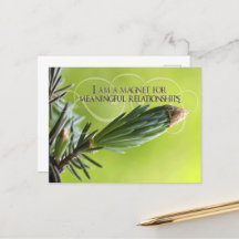 "Relaciones significativas" Motivación Afirmación