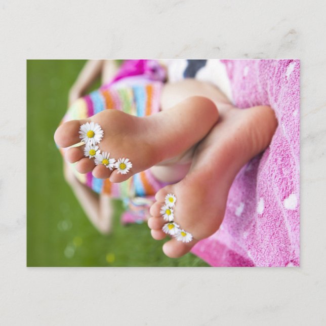 Postal relajación (Anverso)