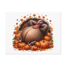 Relajación del Día de Acción de Gracias Turquía