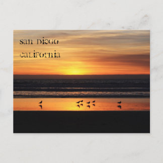 Postal Relajación en San Diego