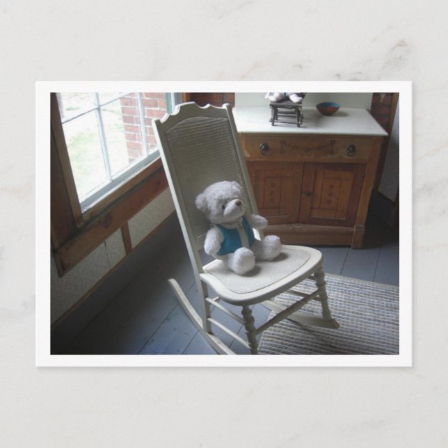 Postal Relajarse (Anverso)