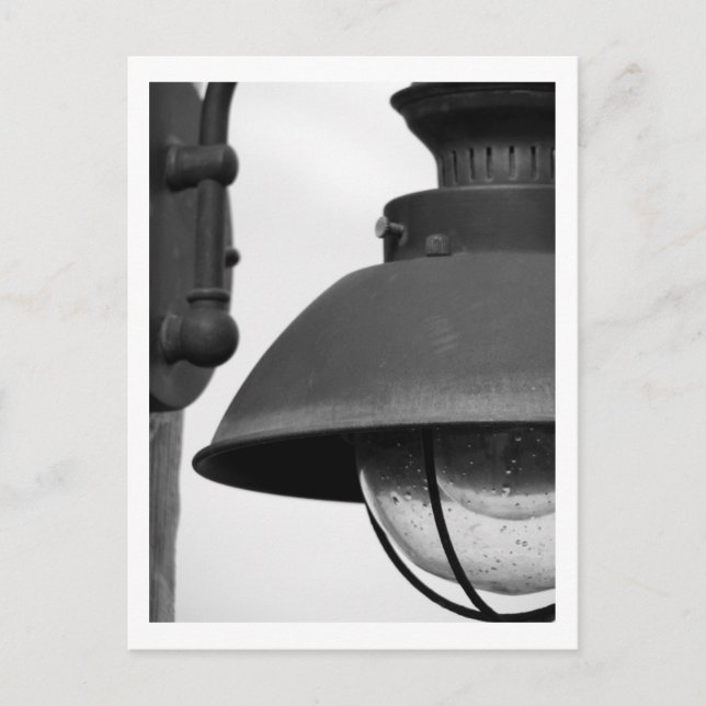 Postal Relámpago (Anverso)