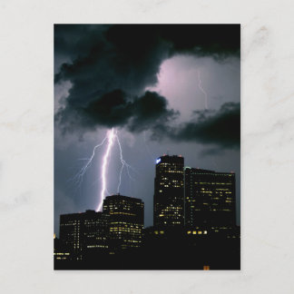 Postal Relámpago de Denver