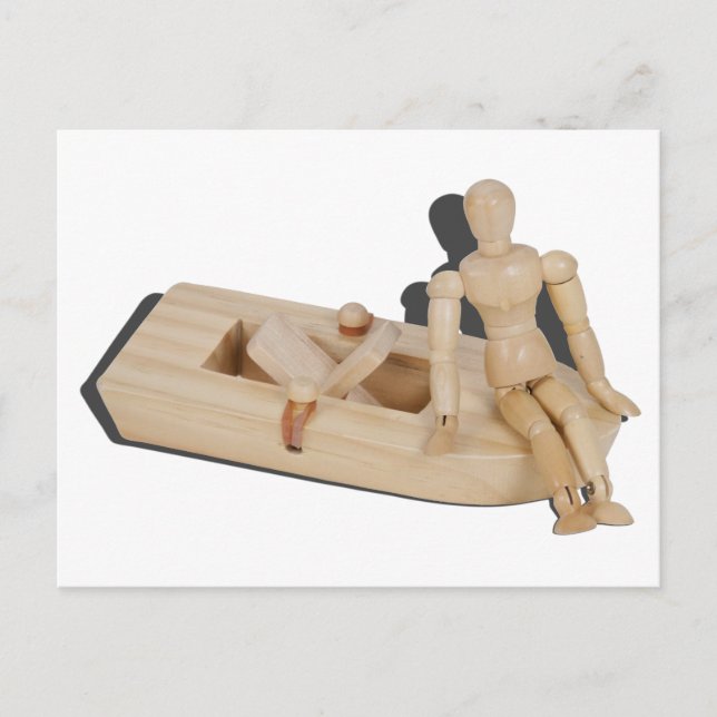 Postal RelaxingOnRubberbankBoat042014.png (Anverso)