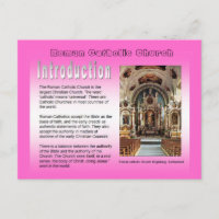 Religión, Iglesia Católica Romana, Introducción