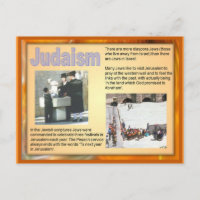 Religión, peregrinación del judaísmo