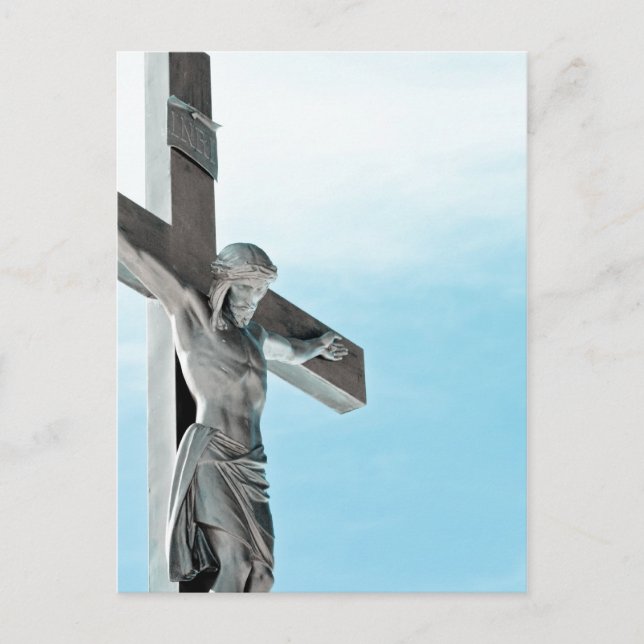 postal religiosa (Anverso)