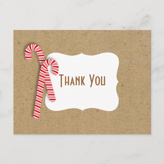 Postal Rellene los niños vacacionales en blanco Gracias p (Anverso)