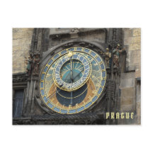Reloj astronómico de Praga