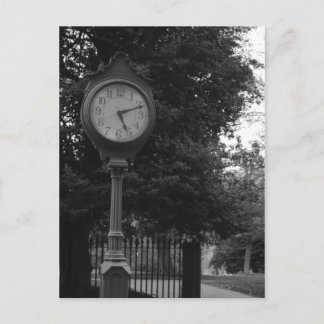 Postal Reloj, edificio de capital Richmond, VA