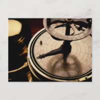 Reloj solar equinoccial el | 1880