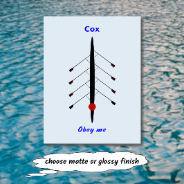 Postal Remando cox obtenerme deporte