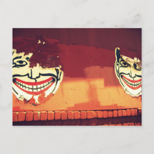 Postal Remanente de Coney Island