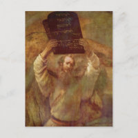 Rembrandt Harmensz. guarida Gesetze del mit de van