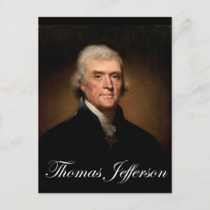 Postal Rembrandt_Peale-Thomas_Jefferson 1