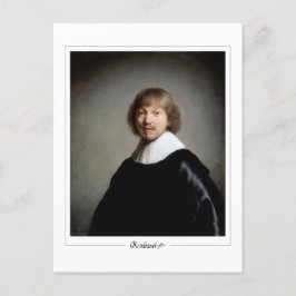 Postal Rembrandt van Rijn #513 - Bella Artes