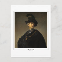 Rembrandt van Rijn #713 - Arte